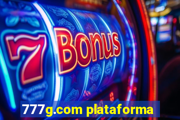 777g.com plataforma